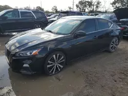 2019 Nissan Altima SR en venta en Riverview, FL