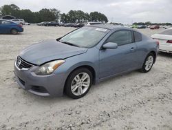 Nissan Altima S Vehiculos salvage en venta: 2010 Nissan Altima S