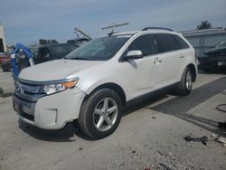 Salvage cars for sale at Kansas City, KS auction: 2014 Ford Edge Limited