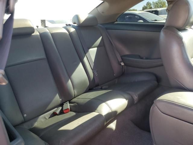 2007 Toyota Camry Solara SE