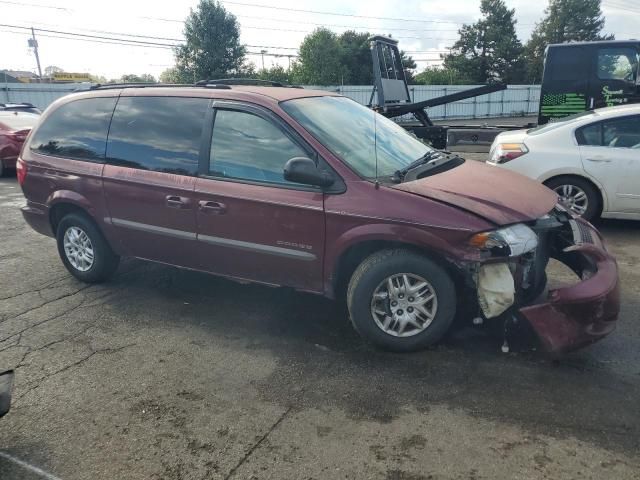 2001 Dodge Grand Caravan Sport