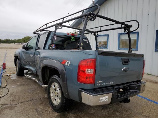 2009 Chevrolet Silverado K1500 LT