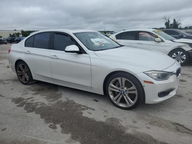 2015 BMW 335 I