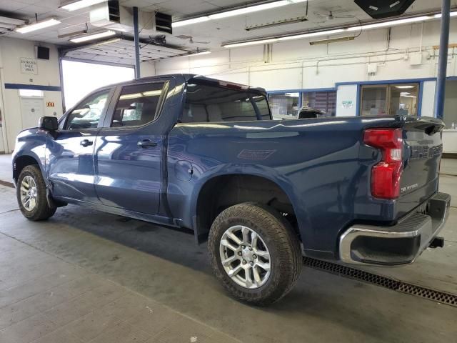 2022 Chevrolet Silverado K1500 LT