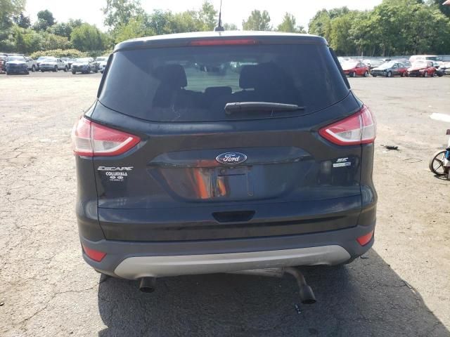 2015 Ford Escape SE