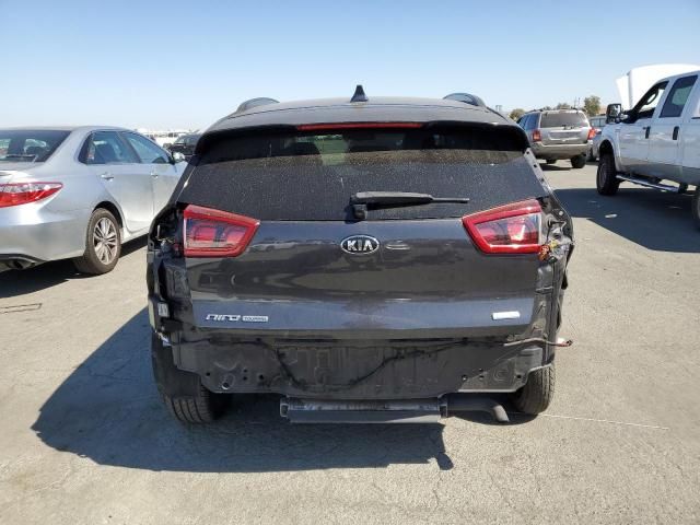 2018 KIA Niro EX