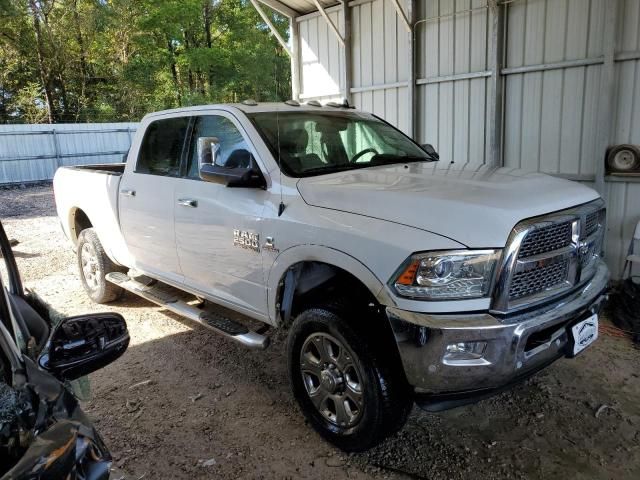 2018 Dodge 2500 Laramie