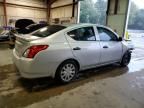 2017 Nissan Versa S