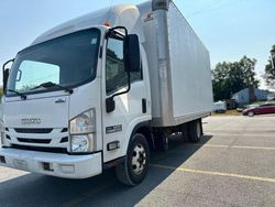 Clean Title Trucks for sale at auction: 2015 Isuzu NPR