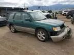 2001 Subaru Forester S