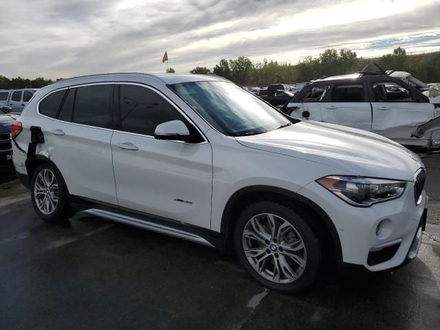 2017 BMW X1 XDRIVE28I