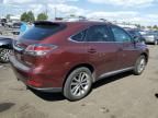 2015 Lexus RX 450H