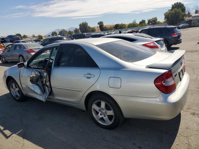 2003 Toyota Camry LE