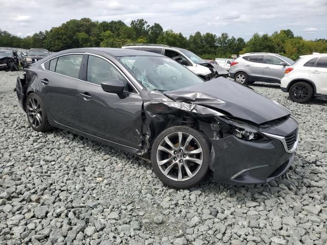 2017 Mazda 6 Grand Touring