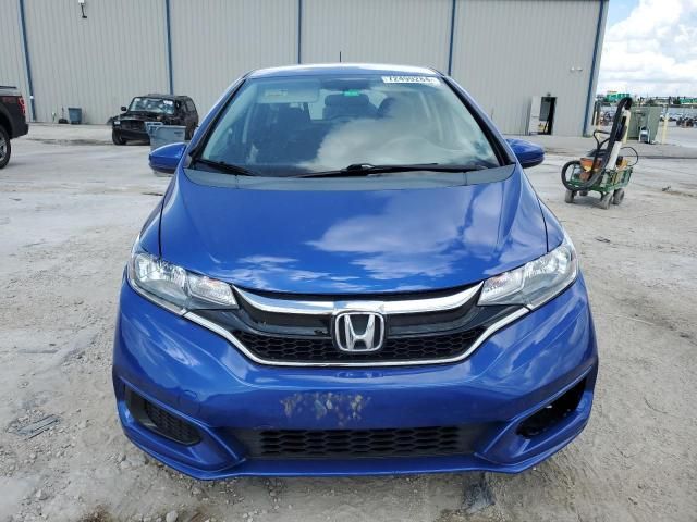 2018 Honda FIT LX