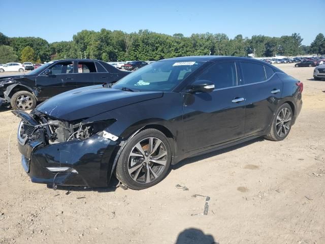 2017 Nissan Maxima 3.5S