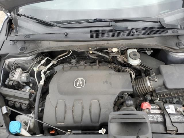 2015 Acura RDX Technology