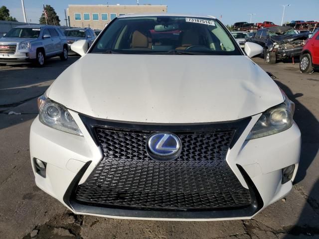 2015 Lexus CT 200