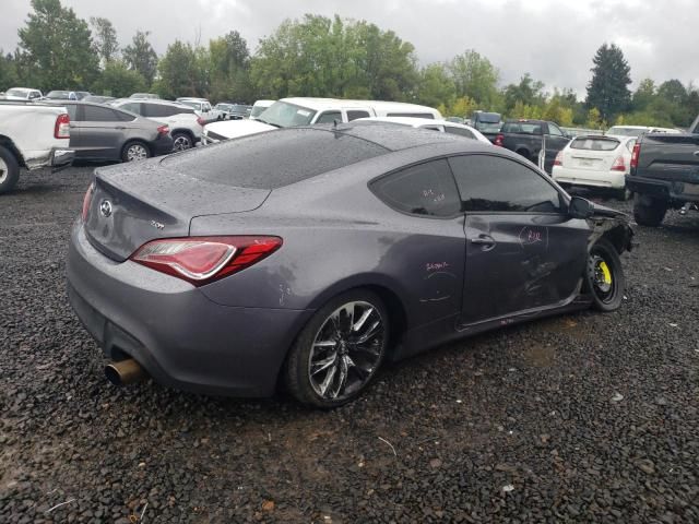 2014 Hyundai Genesis Coupe 2.0T