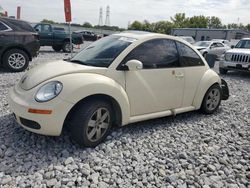 Carros con verificación Run & Drive a la venta en subasta: 2007 Volkswagen New Beetle 2.5L Option Package 1