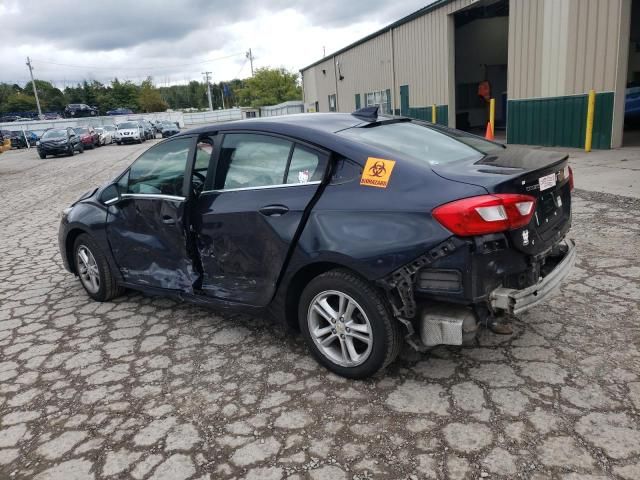 2016 Chevrolet Cruze LT