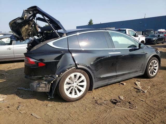 2018 Tesla Model X