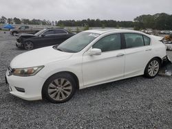 Carros salvage sin ofertas aún a la venta en subasta: 2013 Honda Accord EXL