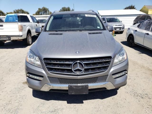 2015 Mercedes-Benz ML 350