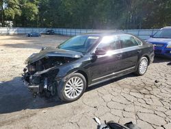 2016 Volkswagen Passat SE en venta en Austell, GA