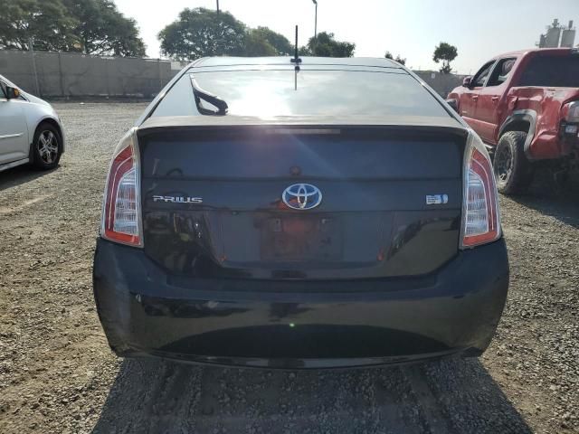 2013 Toyota Prius