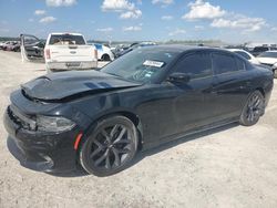 Salvage cars for sale at Houston, TX auction: 2020 Dodge Charger R/T