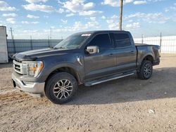 2022 Ford F150 Supercrew en venta en Andrews, TX