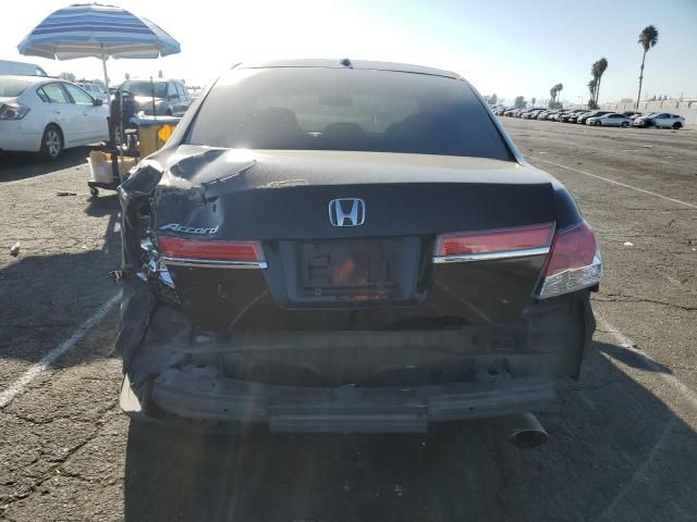 2012 Honda Accord EXL