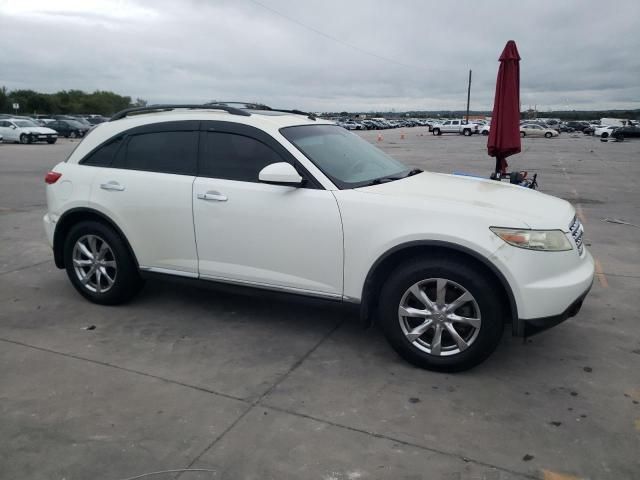 2008 Infiniti FX35