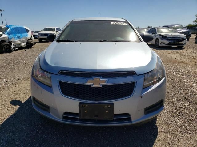 2012 Chevrolet Cruze LS