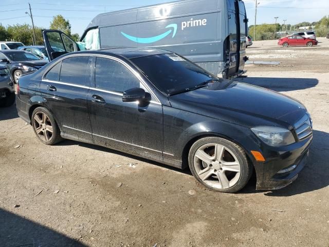 2011 Mercedes-Benz C 300 4matic