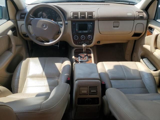 2003 Mercedes-Benz ML 350