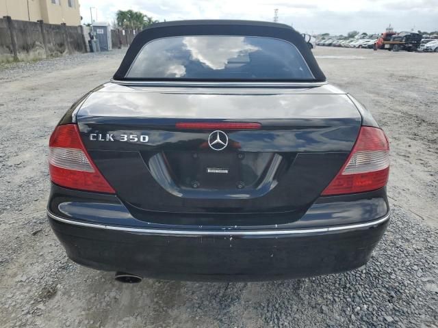 2006 Mercedes-Benz CLK 350