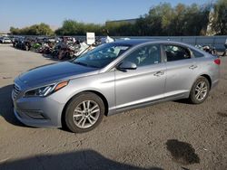 Vehiculos salvage en venta de Copart Las Vegas, NV: 2015 Hyundai Sonata SE