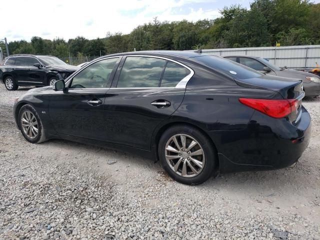 2017 Infiniti Q50 Premium