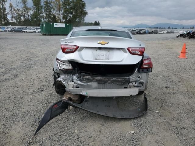 2019 Chevrolet Malibu LT