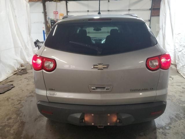 2010 Chevrolet Traverse LT