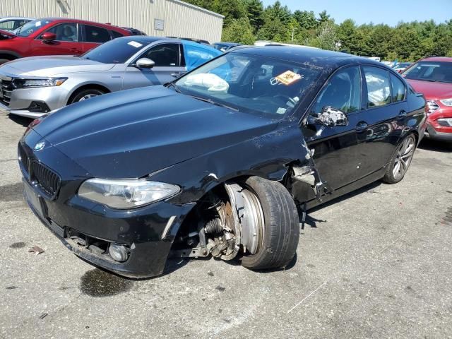 2016 BMW 528 XI