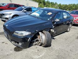 BMW 5 Series Vehiculos salvage en venta: 2016 BMW 528 XI