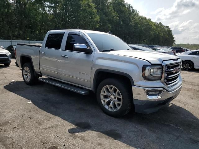 2017 GMC Sierra C1500 SLT