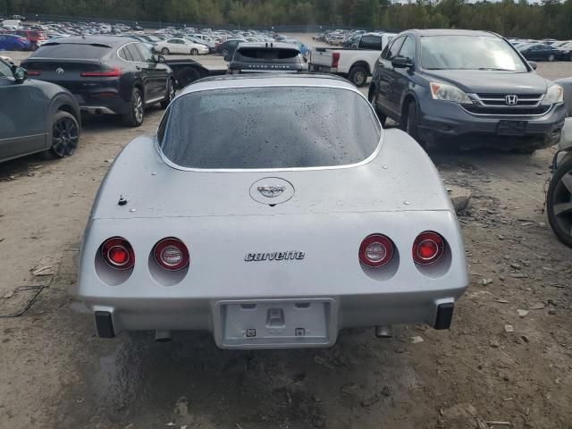 1978 Chevrolet Corvette