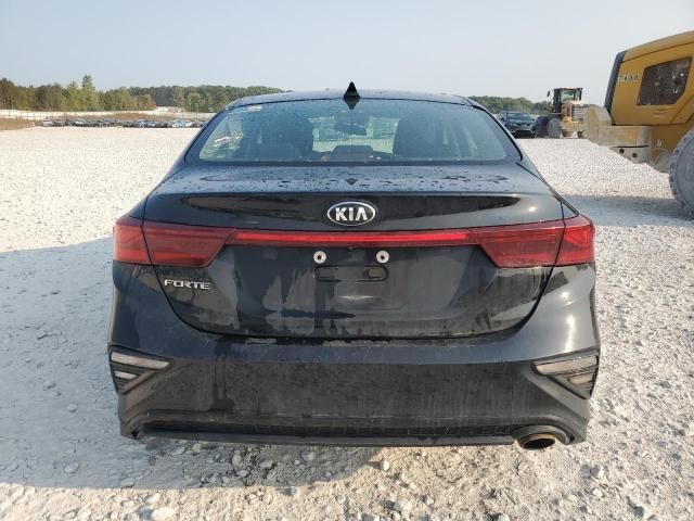 2019 KIA Forte FE