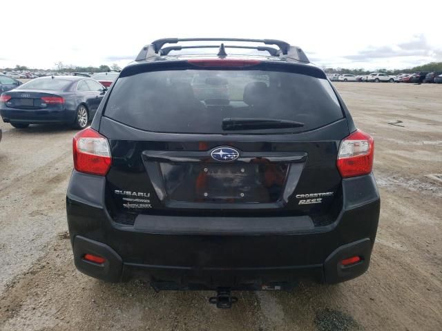 2016 Subaru Crosstrek Premium