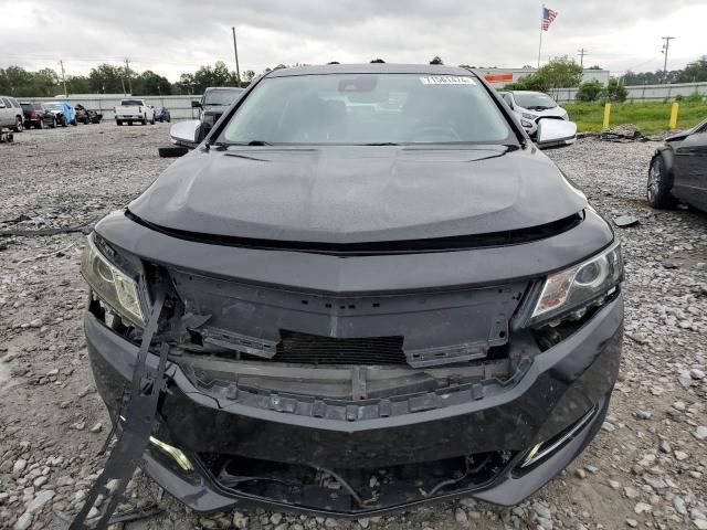 2014 Chevrolet Impala LTZ