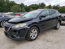 Mazda Vehiculos salvage en venta: 2014 Mazda CX-9 Sport